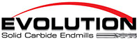 EVOLUTION Solid Carbide End Mills
