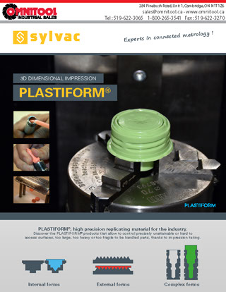3D Dimensional Impression – PLASTIFORM®