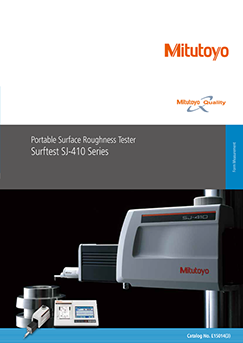 SURFTEST SJ-410 Series – Portable Surface Roughness Tester
