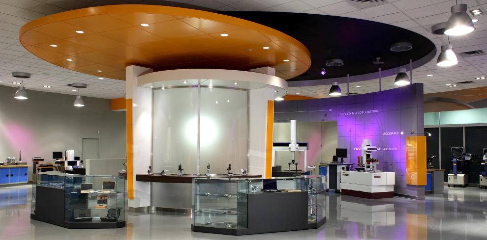 Mississauga Showroom
