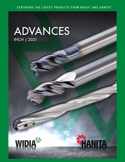 WIDIA™ HANITA™ ADVANCES Catalogs - Inch 