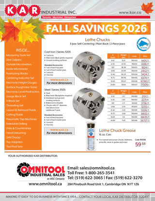 KAR | FALL SAVINGS